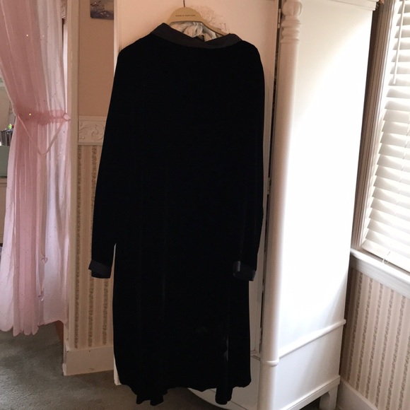 Jane Mohr Vintage Velvet light top jacket - Picture 5 of 7